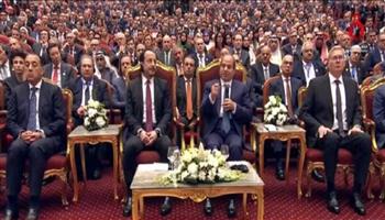 الرئيس السيسي: أوجه رسالة مباشرة للرئيس ترامب بالمساعدة على إيقاف الحرب