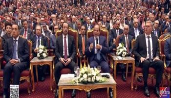 الرئيس السيسي: الرئيس ترامب محب للسلام وقادر على إيقاف الحرب