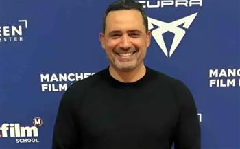 ظافر العابدين و جائزة أفضل مخرج في مانشستر السينمائي