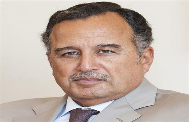 مفتي الجمهورية يهنئ نبيل فهمي على ترشيحه لتولي منصب أمين عام الجامعة العربية