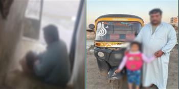 مشهد تمثيلي لزيادة المشاهدات.. حقيقة فيديو "خطف طفلة" بالدقهلية