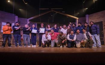 مهرجان المسرح العالمي يكرم نجوم دراما رمضان 2026..  هايدي عبد الخالق ومحمد ناصر 