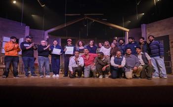 مهرجان المسرح العالمي يكرم نجوم دراما رمضان 2026..  هايدي عبد الخالق ومحمد ناصر 