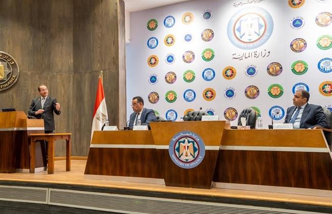 وزير المالية:  «تسهيلات الضرائب العقارية» فرصة استثنائية لتبسيط الإجراءات والتطور للأفضل