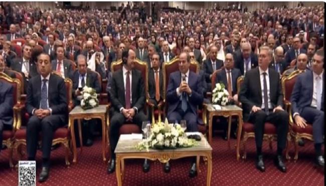 الرئيس السيسي: قطاع الطاقة يمثل أحد الركائز الاستراتيجية التي تتطلب تخطيطًا طويل الأمد