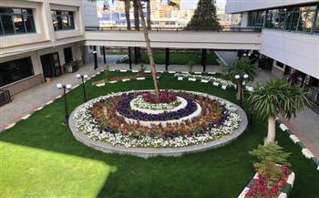 محافظ الدقهلية يتفقد قصر ثقافة المنصورة