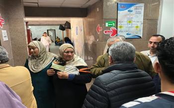  محافظ الدقهلية: سرعة توفير أي نواقص من الأدوية اللازمة بجميع عيادات التأمين الصحي 