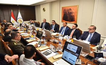 وزير الصحة يشهد اجتماع مجلس إدارة الهيئة المصرية للشراء الموحد