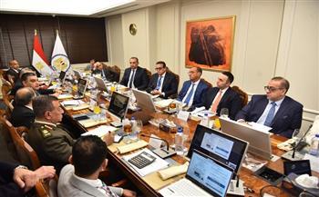 وزير الصحة يشهد اجتماع مجلس إدارة الهيئة المصرية للشراء الموحد