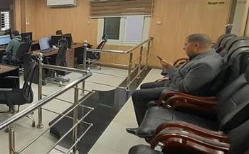 محافظ بني سويف يُكلف السكرتير العام بمتابعة جهود الوحدات المحلية في ملفات النظافة والتعديات 