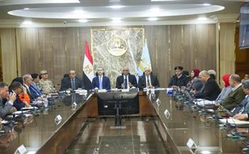 محافظ كفرالشيخ متابعة جهود منظومة التصالح على بعض مخالفات البناء