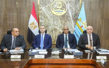 محافظ كفرالشيخ يترأس المجلس التنفيذي للمحافظة لمناقشة عدد من القرارات والموضوعات الخدمية والتنموية