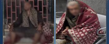 القبض على متسول لإحداثه تلفيات بالسيارات والتعدي على المارة في القاهرة