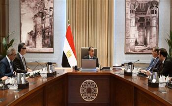 رئيس الوزراء يتابع موقف توافر مخزون مطمئن من السلع الاستراتيجية بالتنسيق بين مختلف الجهات