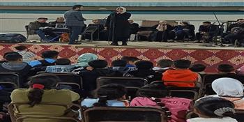 لليوم الثاني على التوالي.. استمرار فعاليات القوافل الثقافية والمسرح المتنقل بالدلنجات