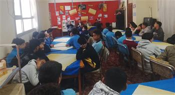 لقاءات توعوية وورش فنية ضمن أنشطة قصور الثقافة بالقليوبية