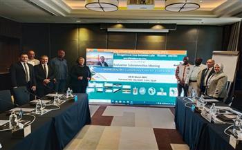 النقل: لجنة لاختيار المكتب الاستشاري لإعداد دراسة التقييم لمشروع الممر الملاحي بين فيكتوريا و المتوسط