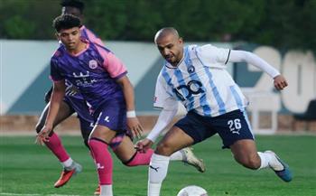 بيراميدز يفوز على ليلفز بتسعة أهداف كاملة في مباراة ودية