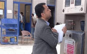 ضبط 12 طن مواد بترولية بسوهاج قبل تهريبها وبيعها بالسوق السوداء