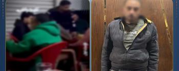 القبض على صاحب مقهى غير مرخص للتحايل على مواعيد الغلق في كفر الشيخ 