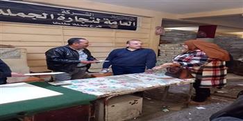 محافظ الدقهلية: التحفظ على 2 طن سكر ودقيق وتحرير 325 مخالفة تموينية خلال 48 ساعة