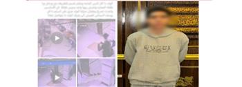 تفاصيل القبض على عامل تحرش بطفلة داخل أسانسير عقار سكني بالجيزة