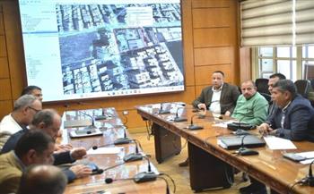 محافظ الدقهلية يؤكد دعم تطوير الحملة الميكانيكية.. ونائب المحافظ يترأس اجتماعًا لمناقشة سبل التطوير 