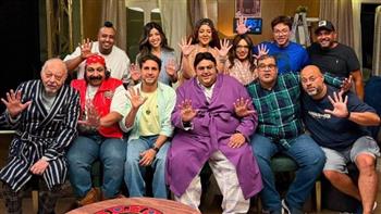 شيكو يشعل حماس الجمهور للجزء الخامس من «اللعبة»: جاهزين يا لعيبة