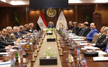 وزير العدل يفتتح الحوار المجتمعي المتخصص لقياس الأثر التشريعي لقانون مكافحة الاتجار بالبشر