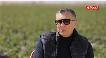 عمرو الليثي يتعرض لوعكة صحية مفاجئة