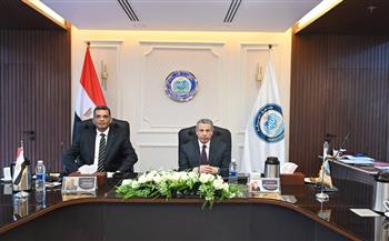 الدكتور وليد البرقي يشهد اجتماع مجلس جامعة الغردقة ويؤكد: "الجامعة شريك محوري في صياغة مستقبل المحافظة"