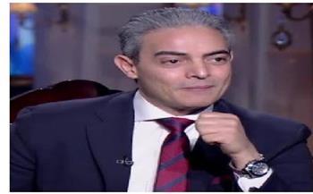 نقيب الإعلاميين يلتقي وليد حسني المدير التنفيذي لقناة مودرن MTI لتقنين أوضاع العاملين بها قبل انطلاقها