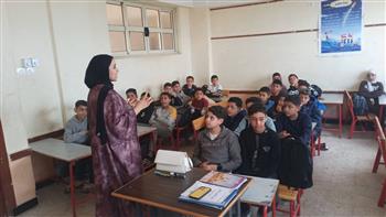 ثقافة ميت أبو الكوم ينظم محاضرة عن الشخصيات الخيالية في الأدب