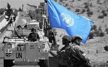 مجلس الأمن يعقد جلسة طارئة بعد مقتل 3 من قوات حفظ السلام في لبنان