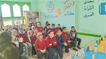 مكتبة المنفلوطي العامة تنظم ندوة توعوية حول "الاهتمام بذوي الهمم"