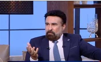 طارق الدسوقي: شخصية منصور الجوهري من أصعب الأدوار في "علي كلاي"