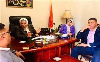 اجتماع حاسم بثقافة الفيوم: توجيهات لترشيد الطاقة واستعدادات مكثفة لانطلاق مسابقة “العباقرة”