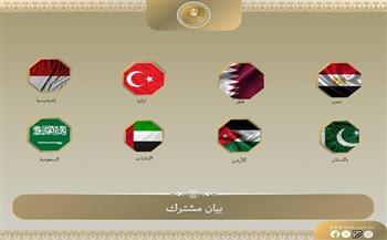 إدانة مصر ودول عربية وإسلامية القيودَ المستمرّةَ الإسرائيلية على حرية العبادة للمسلمين والمسيحيين في القدس 