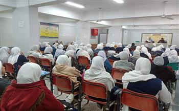 "ثقافة الدقهلية": محاضرة حول الزيادة السكانية والزواج المبكر والهجرة