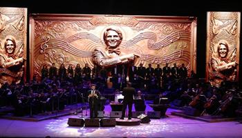 جمهور الأوبرا بين الشجن والرومانسية فى ذكرى «حليم»