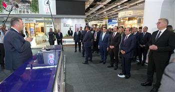 الرئيس السيسي: مصر ستستكمل سداد كل المستحقات المتبقية للشركات العاملة بمجال الطاقة بحلول يونيو المقبل