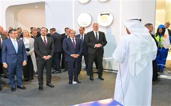 الرئيس السيسي يشهد انطلاق فعاليات مؤتمر ومعرض "إيجبس "2026" في نسخته التاسعة| بث مباشر