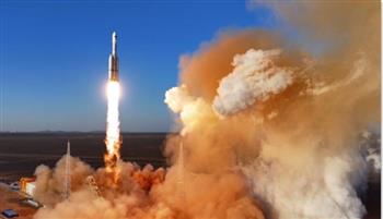  الصين تطلق الصاروخ "ليجيان-2 واي 1" حاملا ثلاثة أقمار صناعية