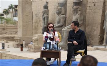 ريهام عبد الغفور: مسرحية الملك لير كانت نقطة تحول في مسيرتي