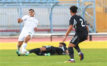 كأس عاصمة مصر.. المصري يتعادل مع الجونة ويتأهل لنصف النهائي