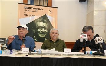 مئوية يوسف شاهين تفتتح حوار السينما والفكر في مهرجان الأقصر للسينما الأفريقية 