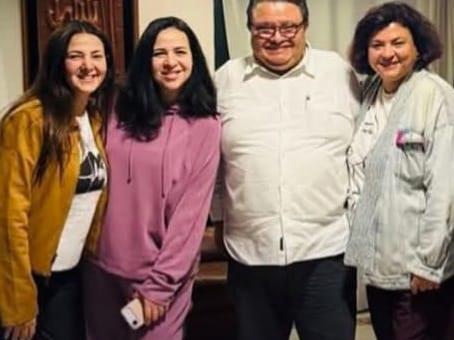 عمل مسرحي جديد يجمع دنيا وإيمي سمير غانم 