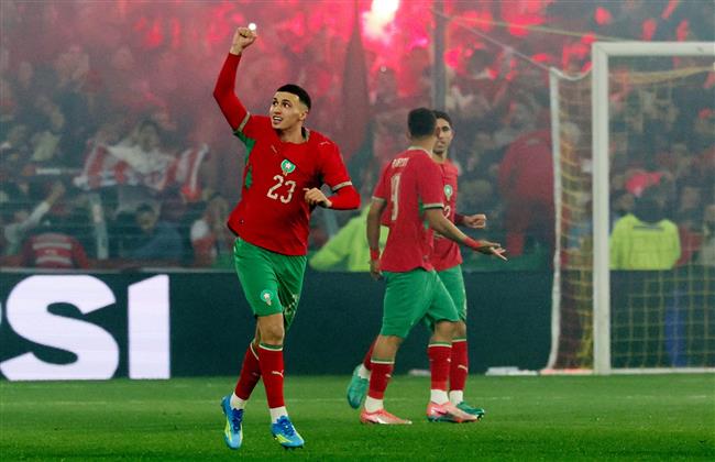 المغرب يفوز على باراجواي بثنائية وديًا استعدادًا لبطولة كأس العالم