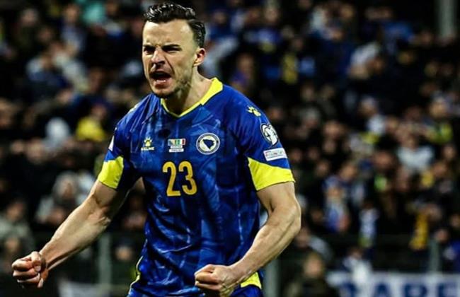 تصفيات كأس العالم.. البوسنة تطيح بأحلام إيطاليا وتحقق تأهلا تاريخيا للنهائيات