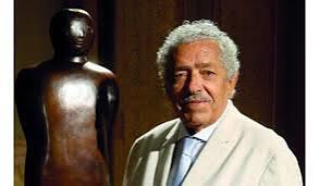 آدم حنين.. فنان شكل منحوتات تحكي تاريخ مصر وروح النيل